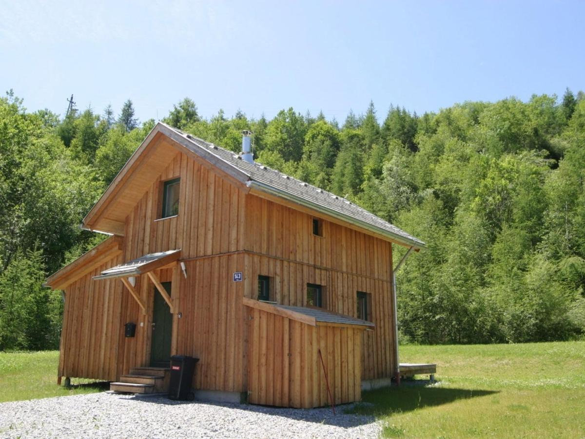 Chalet In Stadl An Der Mur Styria With Terrace Exteriér fotografie