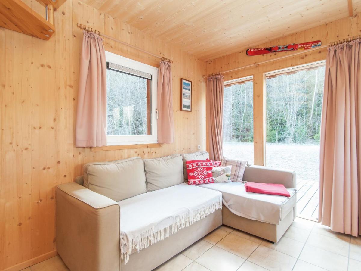 Chalet In Stadl An Der Mur Styria With Terrace Exteriér fotografie