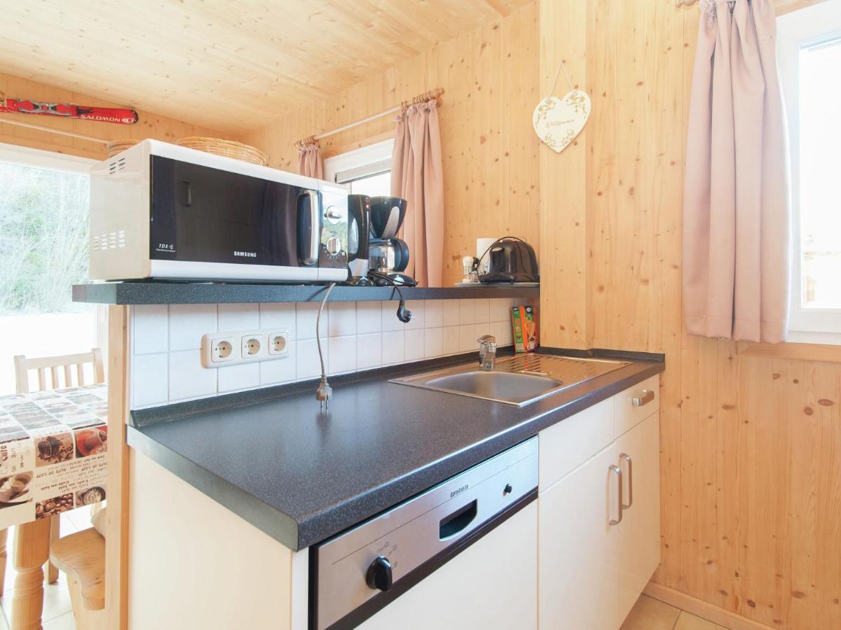 Chalet In Stadl An Der Mur Styria With Terrace Exteriér fotografie