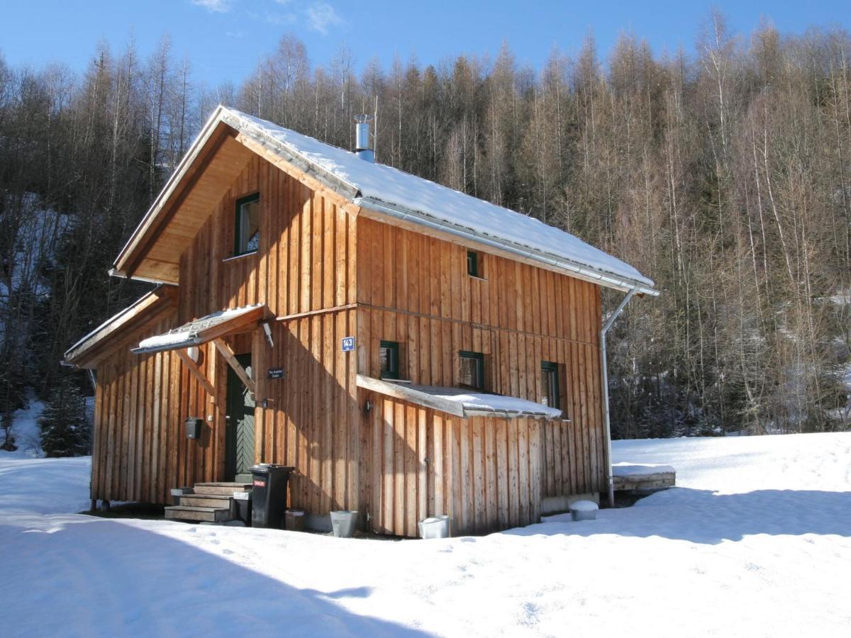 Chalet In Stadl An Der Mur Styria With Terrace Exteriér fotografie